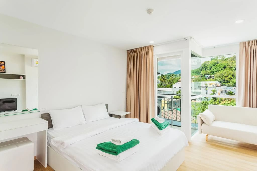 Condo in Kata in Ozone - A604 - photo 7