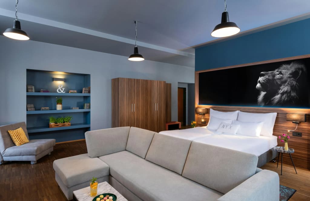 NYX Hotel Prague by Leonardo Hotels - photo 13