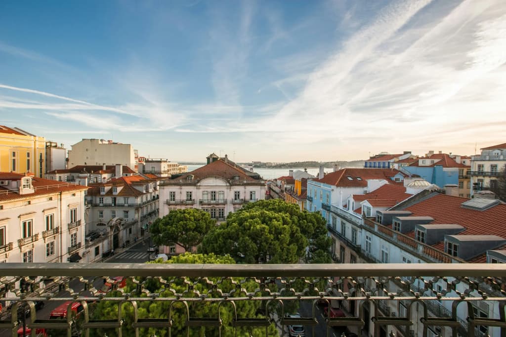 Bairro Alto Hotel - photo 25
