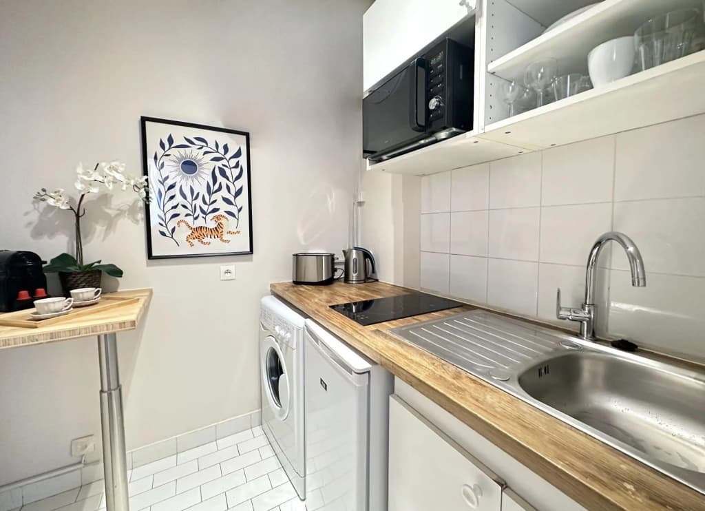 5494B  - Appartement familial - Batignolles - photo 20