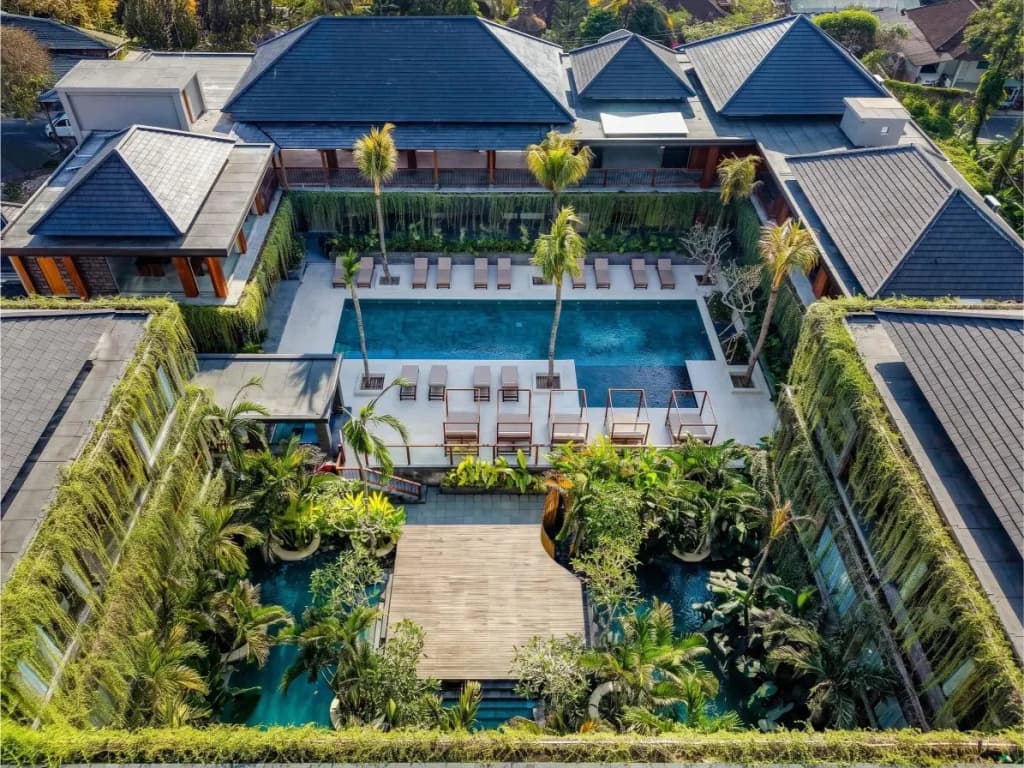 Novo Ubud by Betterplace Apartment hotel - photo 1