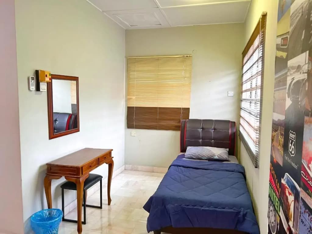 G East Ipoh Guesthouse - photo 12