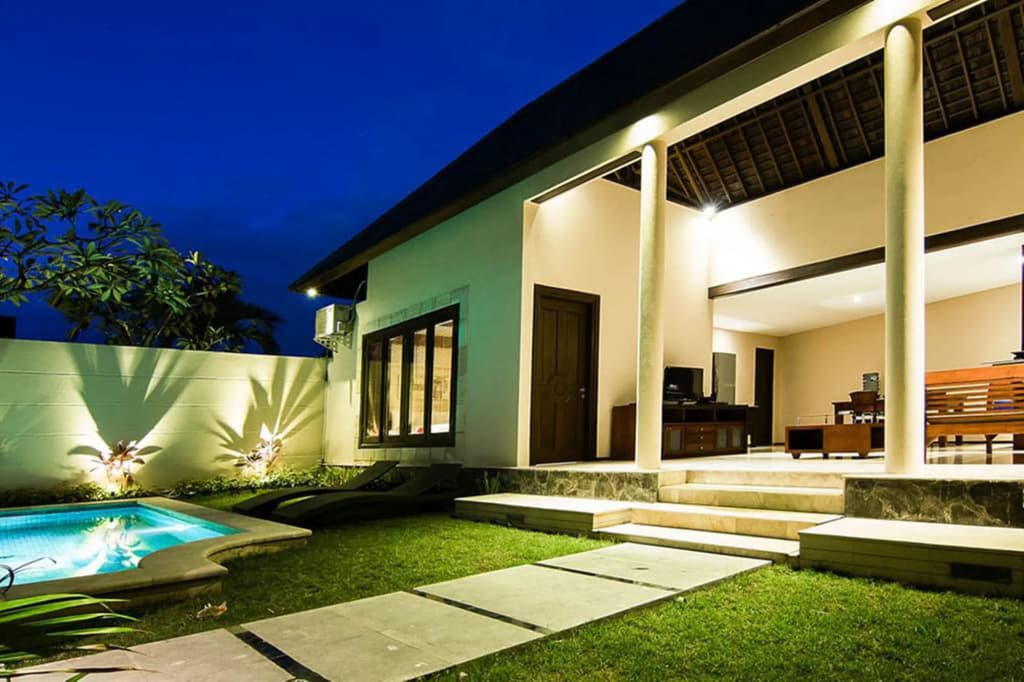 Garden Villa Bali - photo 9
