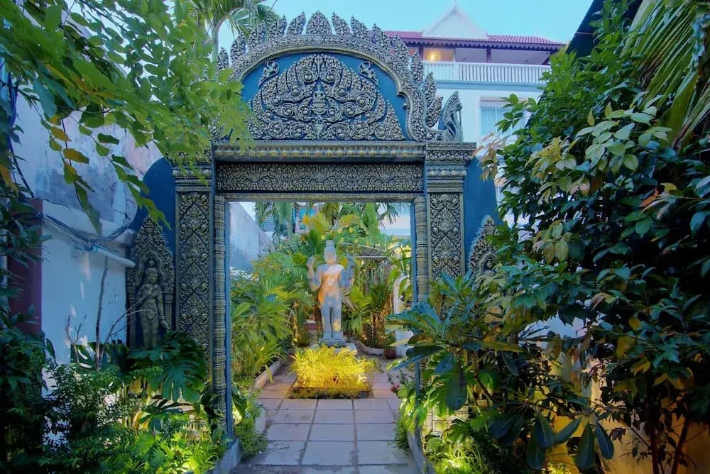 Bou Phanith Villa - photo 38