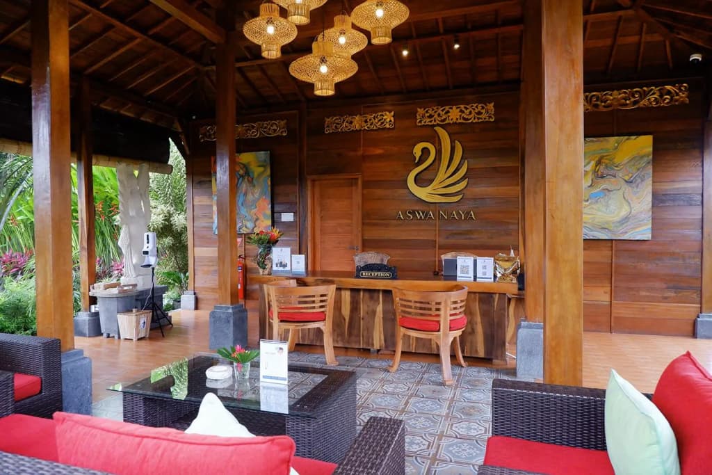 Aswanaya Villas Ubud - photo 16