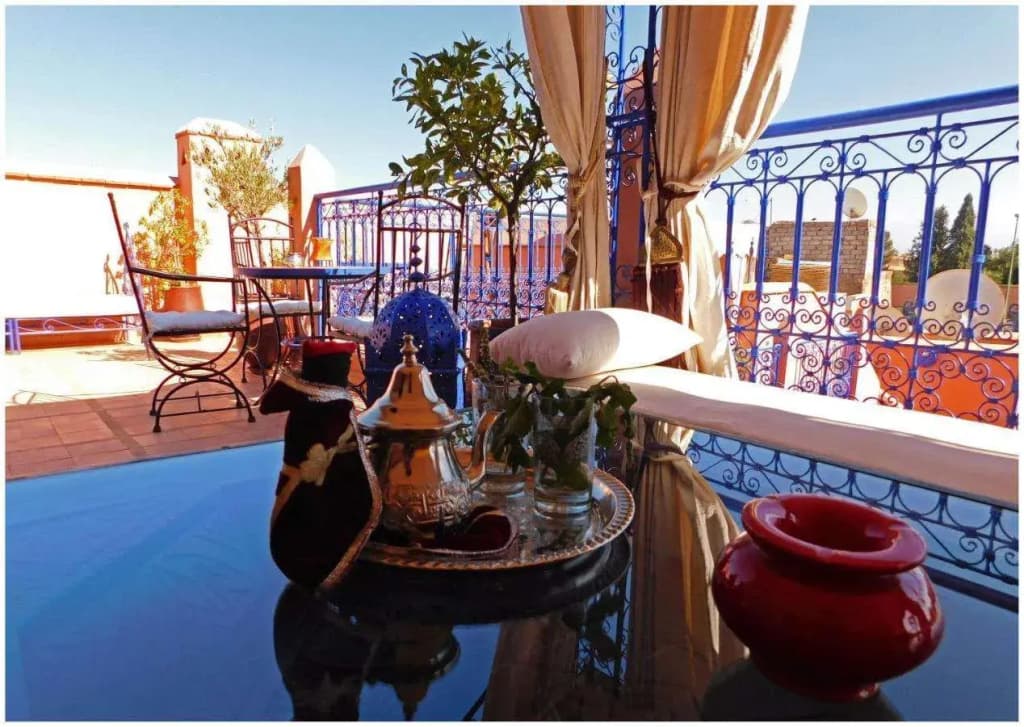 Riad La Rose dOrient - photo 7