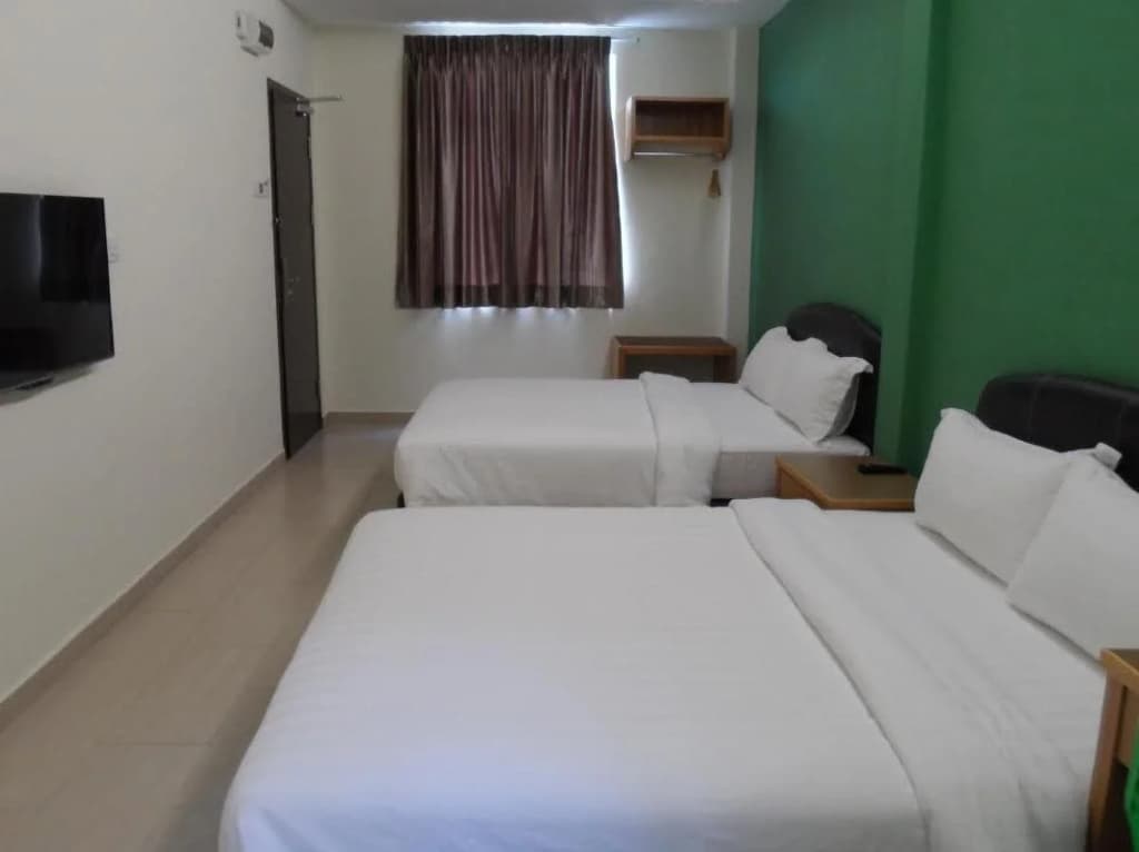 Grand Court Inn Sungai Besar - photo 3