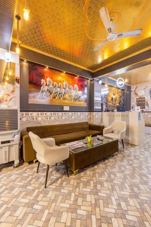 The King Residency - photo 21