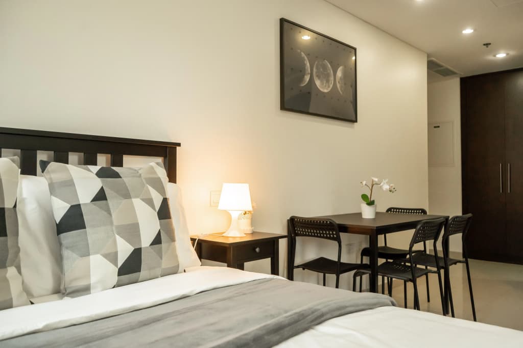 Comfortable studio with great view in Bay Central! - photo 3