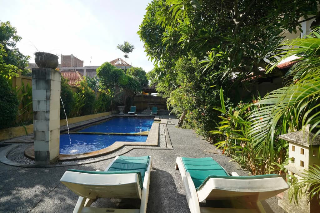 OYO 2122 Puri Sanur - photo 8
