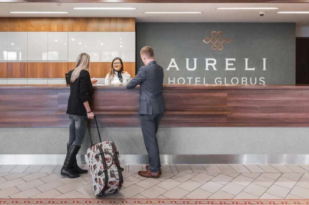 Hotel Globus - photo 18