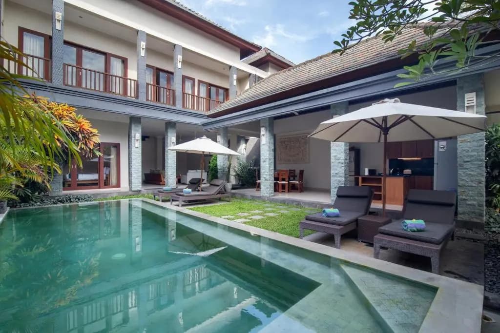 Villa Verano at Echo Beach Canggu - photo 11