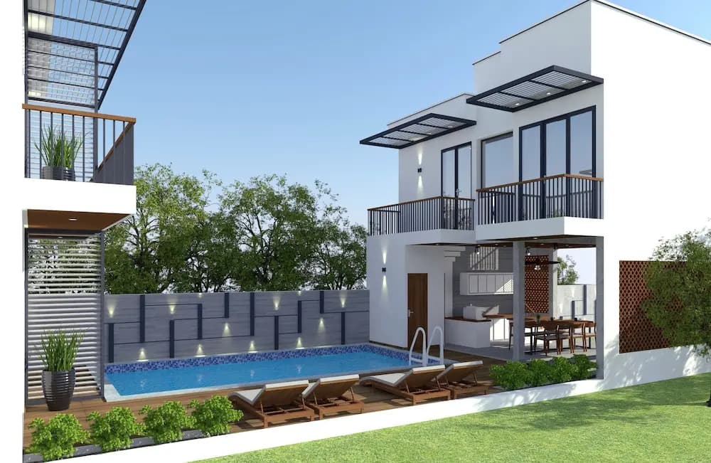 May Villa - photo 12