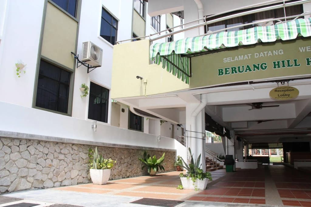 Beruang Hill Resort - main photo
