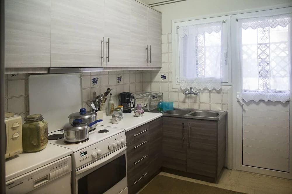 Lycabettus View Ilisia Apartment - photo 8