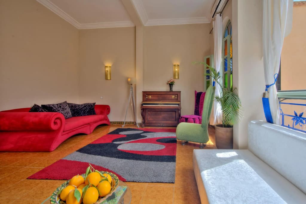 La Villa Bleue - photo 21