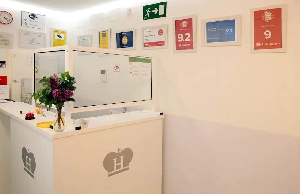 Hostal Royal Cruz - photo 2