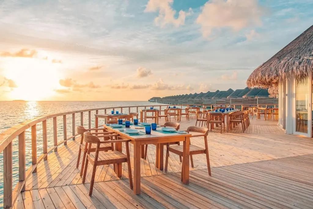 Naha Resort Maldives - photo 13