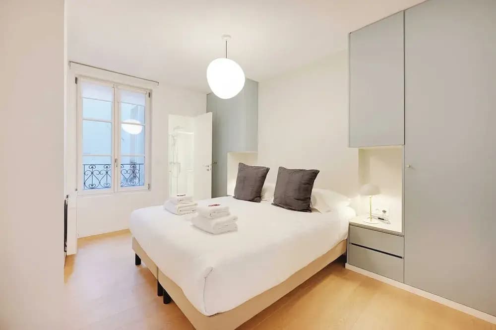 Charming Apartment - 2br/6p - Jardin du Luxembourg - photo 2