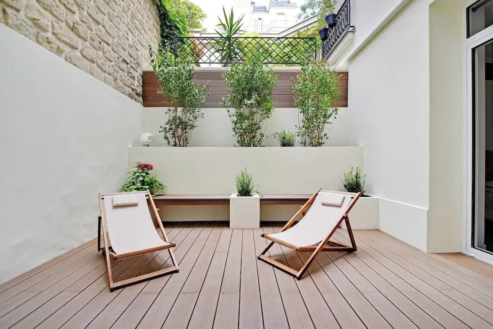 Charming Aptt With Patio - 2bd/4p - Monceau Park - photo 13