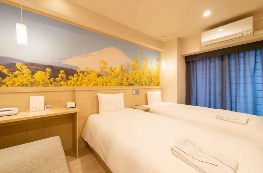 Sakura Sky Hotel - photo 31