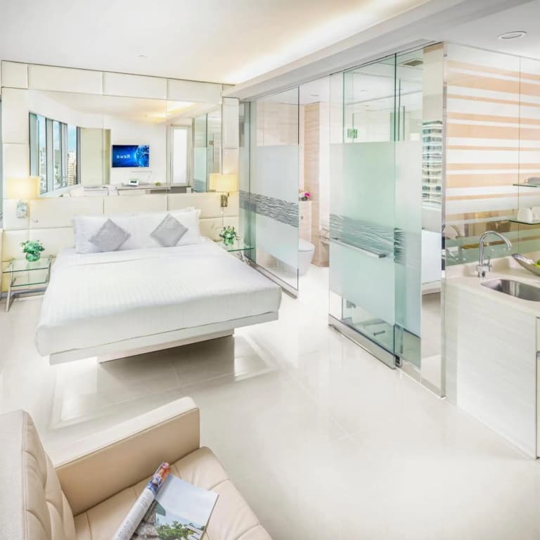 iclub Wan Chai Hotel - photo 32