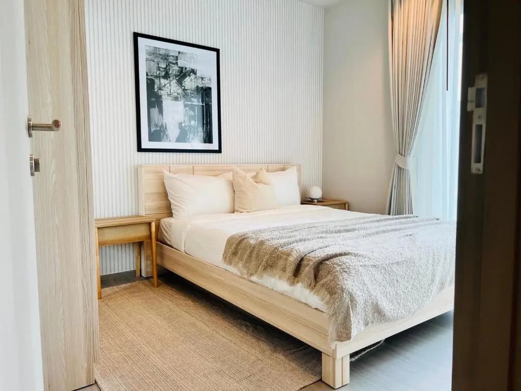 Asok - Din Daeng Apartment - photo 3