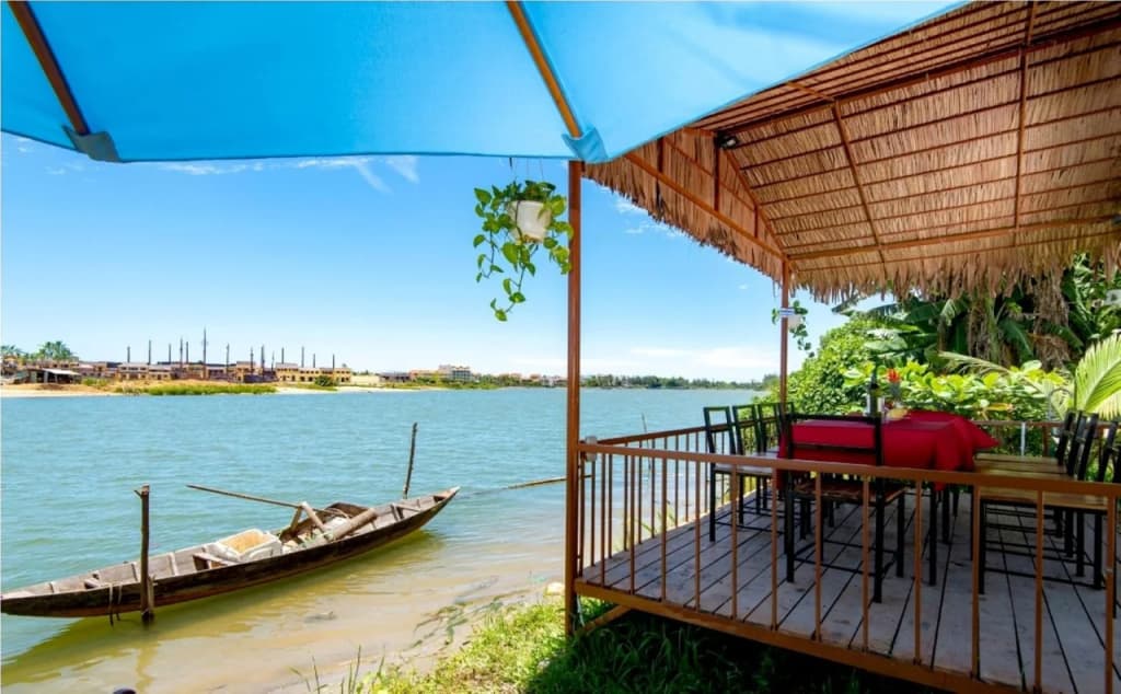 Hoi An Corn Riverside Villa - photo 10