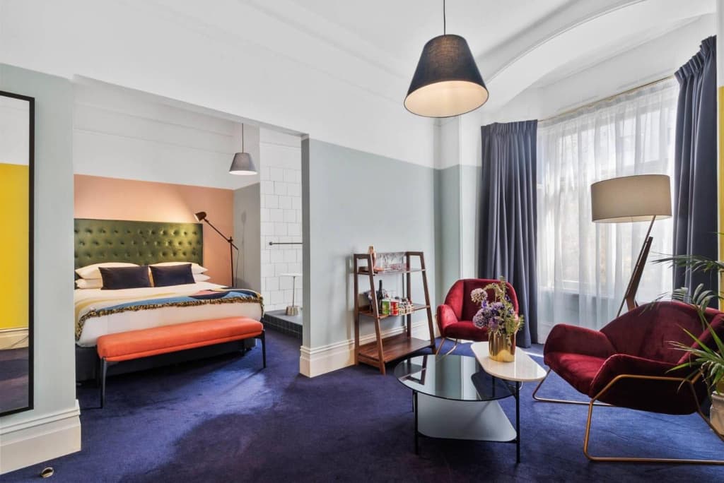 Hotel Harry, an Ascend Collection Hotel - photo 7
