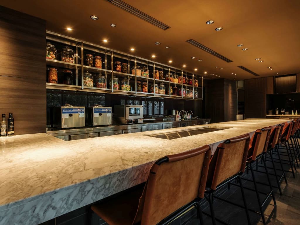 Pullman Tokyo Tamachi Hotel - photo 22