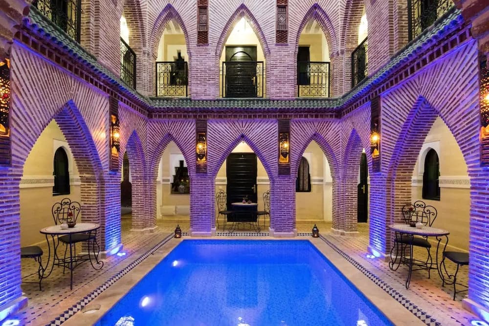 Riad Challa Restaurant Bar & Spa - photo 18