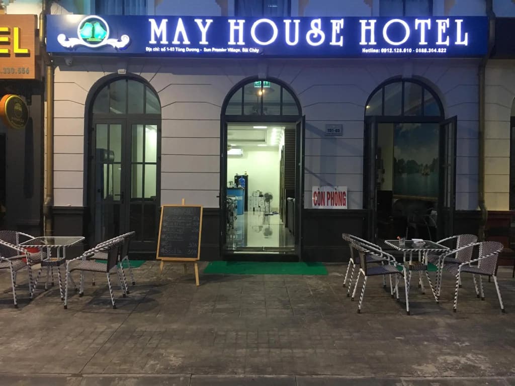 May House Hotel - main photo