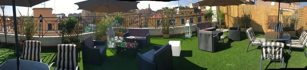 Hotel Dock Suites Rome - photo 14