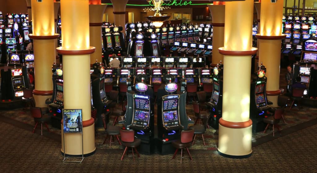 Miccosukee Casino & Resort - photo 36