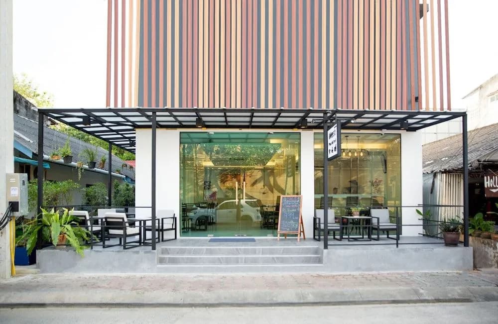 iNest Poshtel - Hostel - main photo