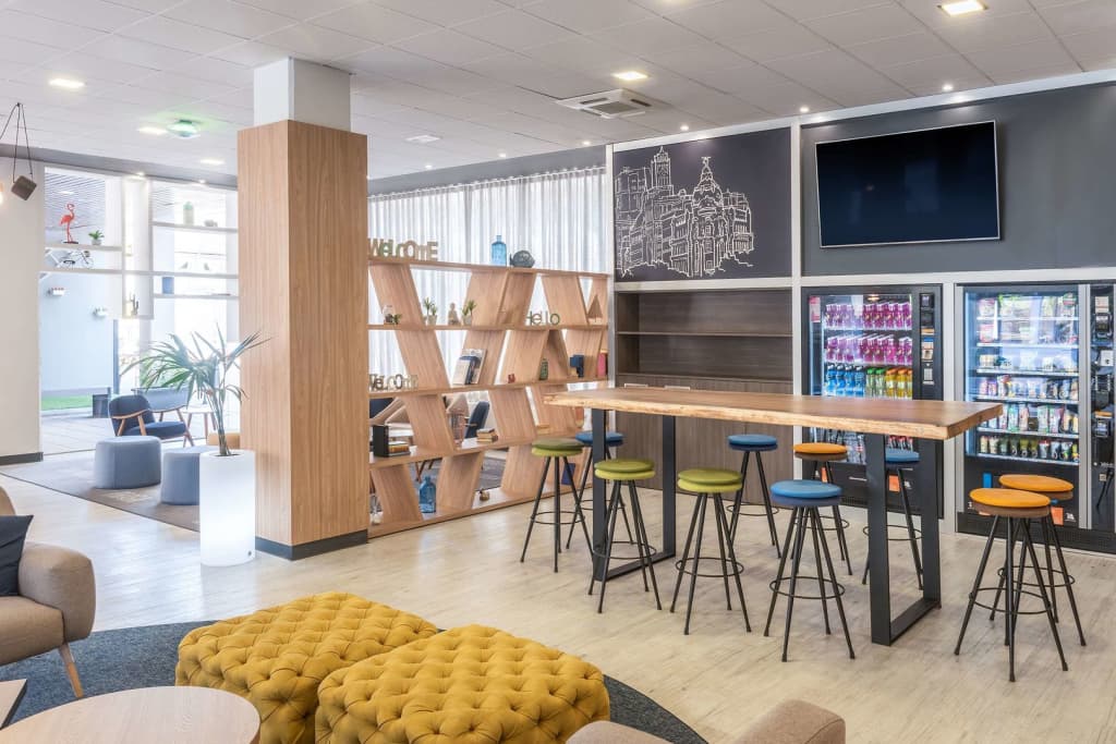 Madrid Airport Suites, Affiliated by Meliá - photo 14