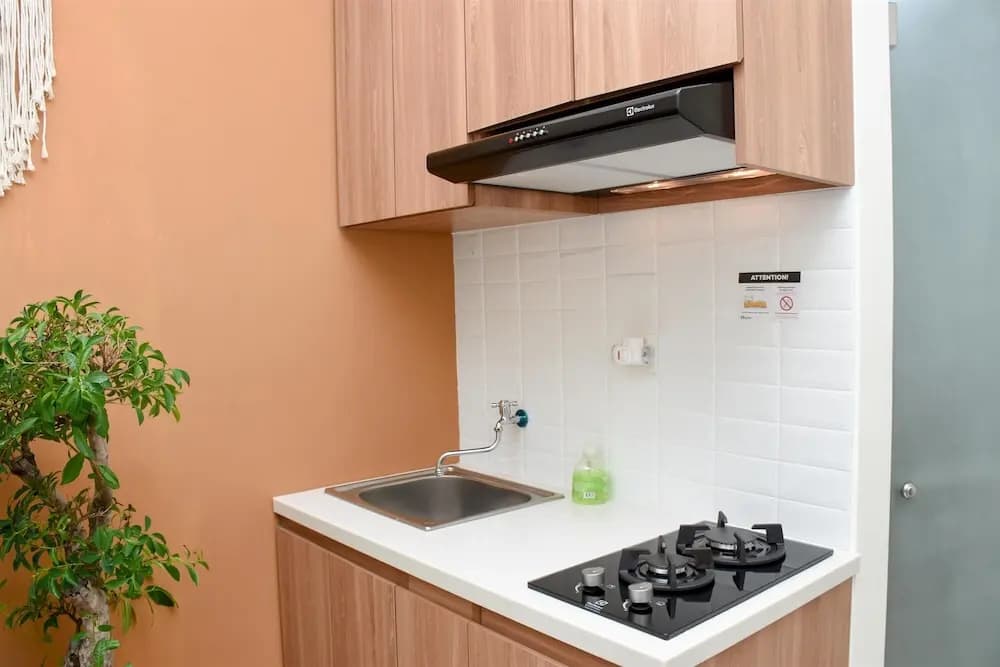 2Br Yotayori Home At Green Pramuka City Apartment - photo 13