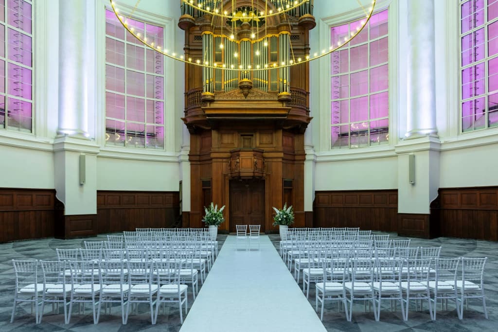 Renaissance Amsterdam Hotel - photo 32
