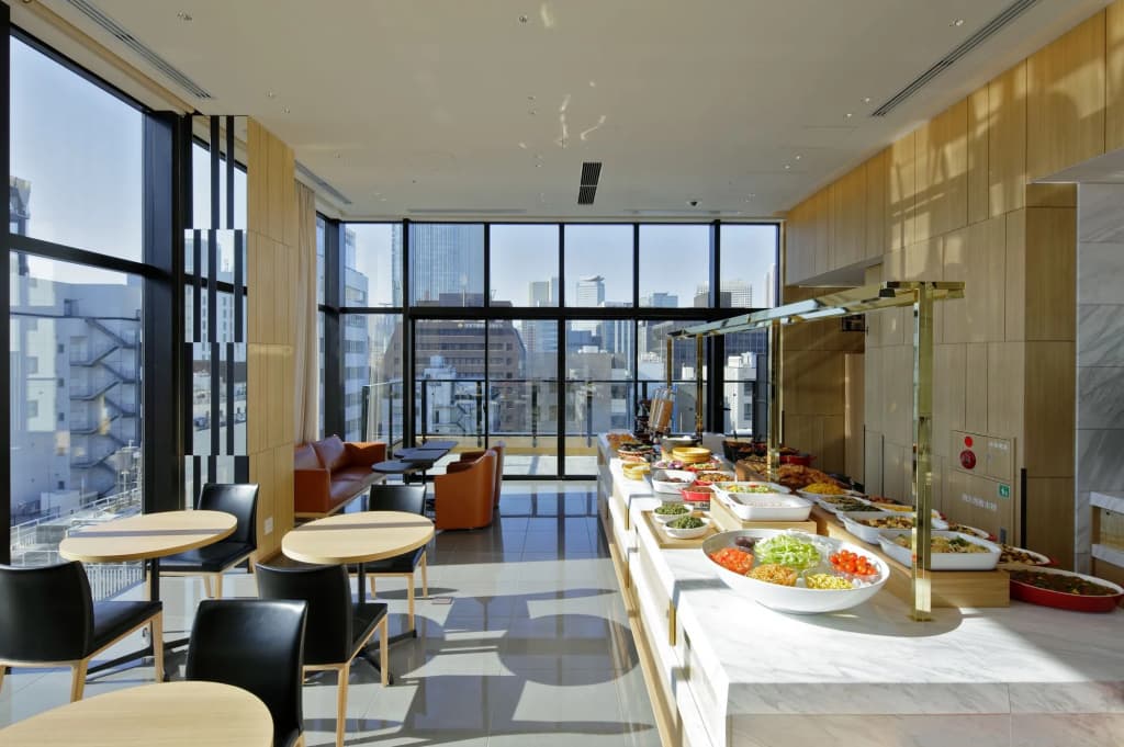 Candeo Hotels Tokyo Shimbashi - photo 35