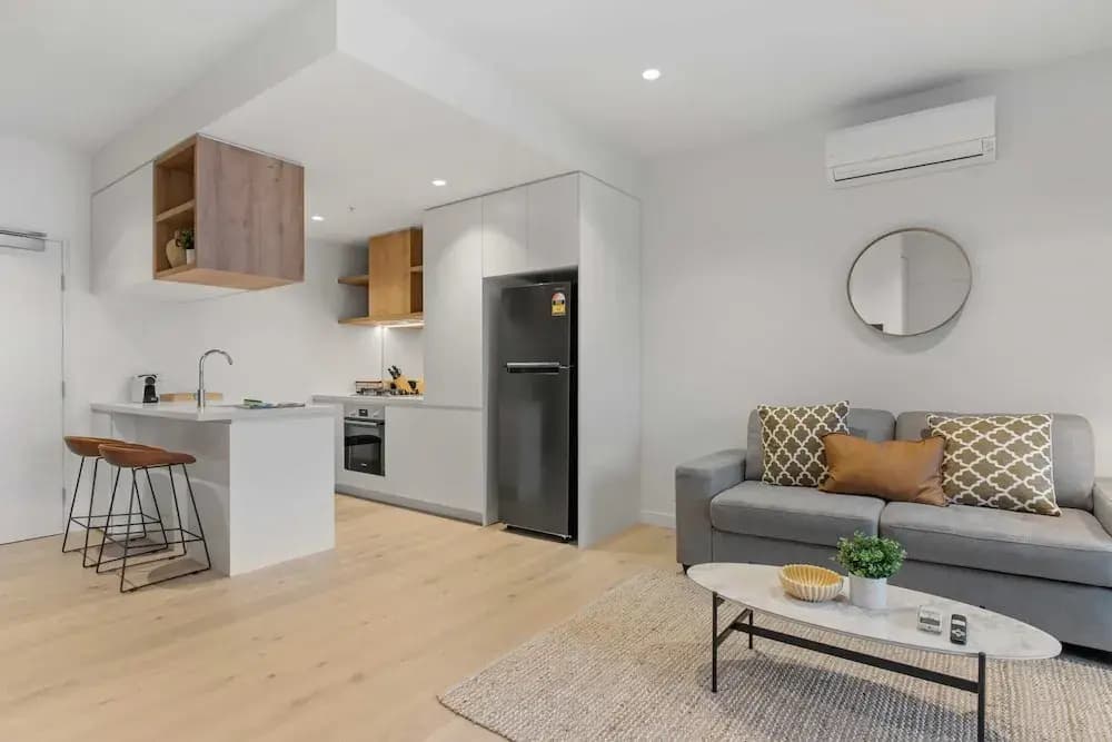1-bed Resort With Study and Gym - photo 10