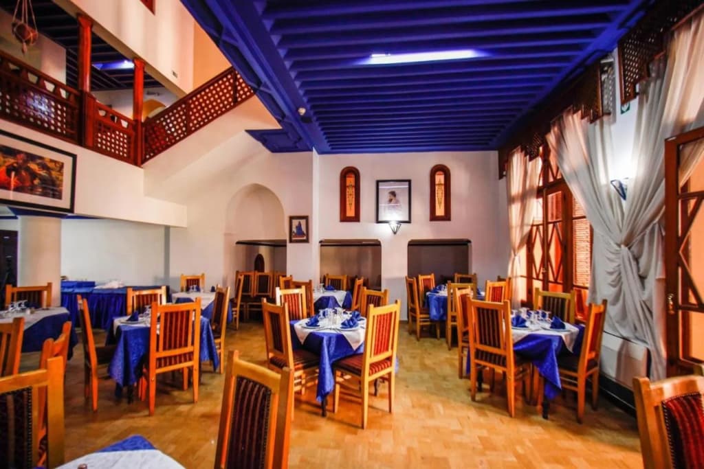 Oudaya Hotel & Spa - photo 36