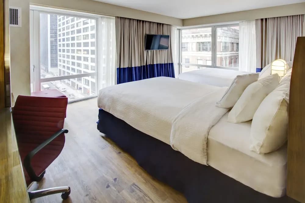 Fairfield Inn New York Manhattan/Financial District - photo 8