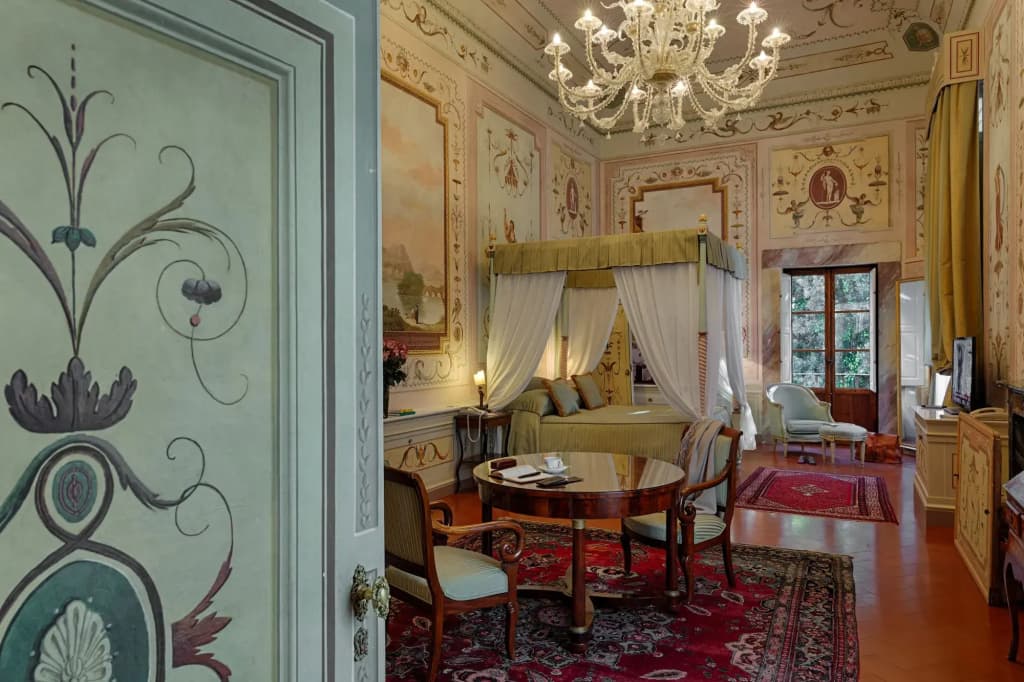 Villa Olmi Firenze - photo 39