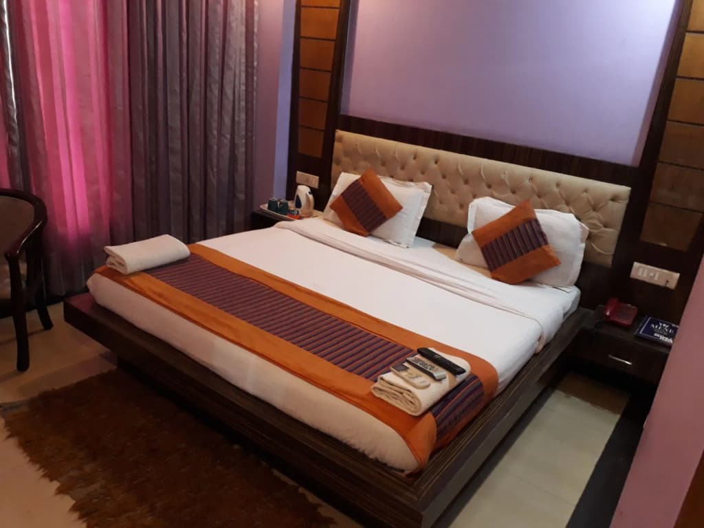 Hotel Grand Plaza - photo 4