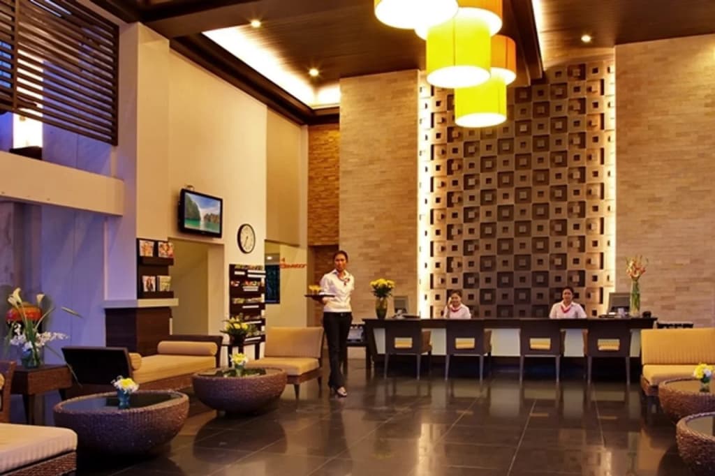 Blue Tara Hotel Krabi Ao Nang - photo 32