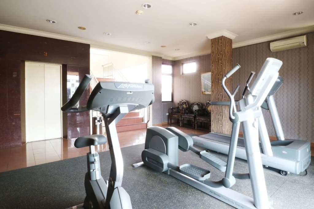 Hotel 678 Kemang - photo 19