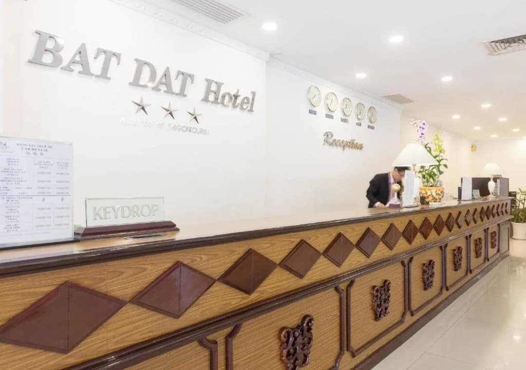 Bat Dat Hotel - photo 15