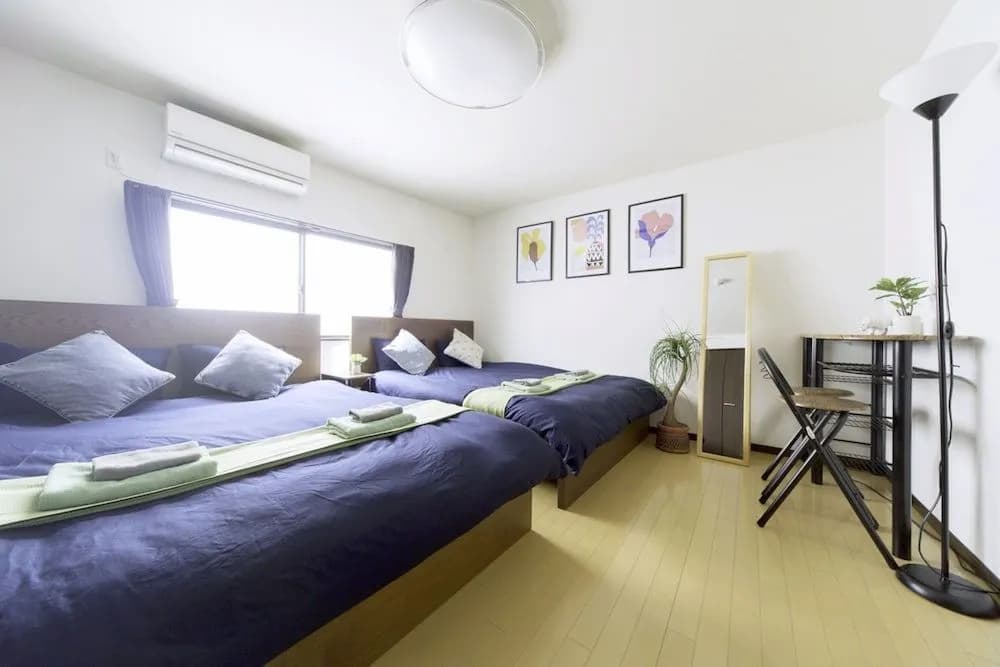 Nestay Suite Tokyo Tabata 03 - photo 6