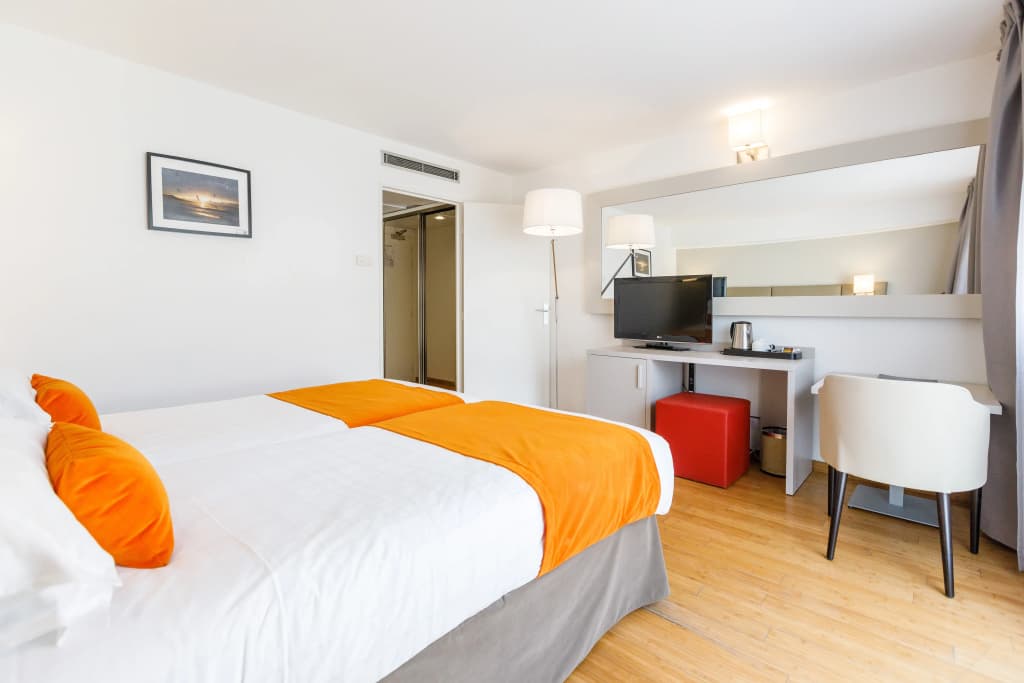 Hotel Nice Riviera - photo 11