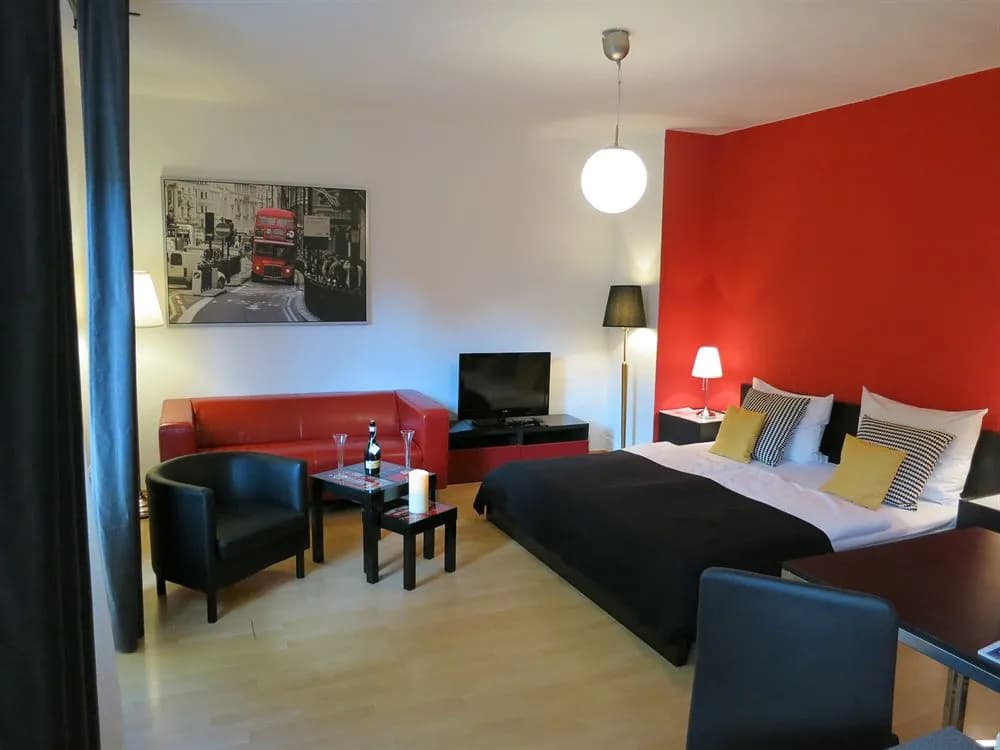 Amary City Residence - photo 2